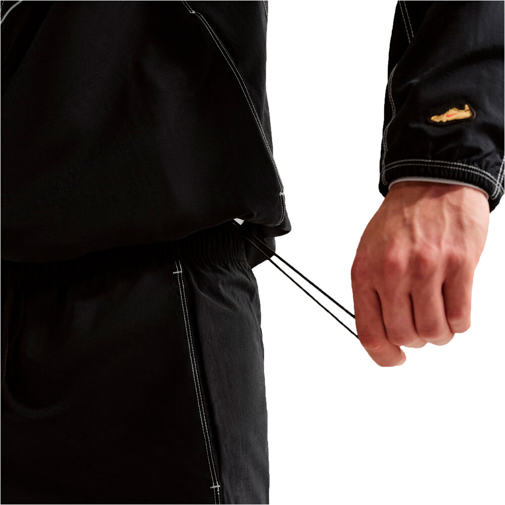 Nike CHAQUETA RUNNING HOMBRE M NK DF RETRO TRACK JKT 04