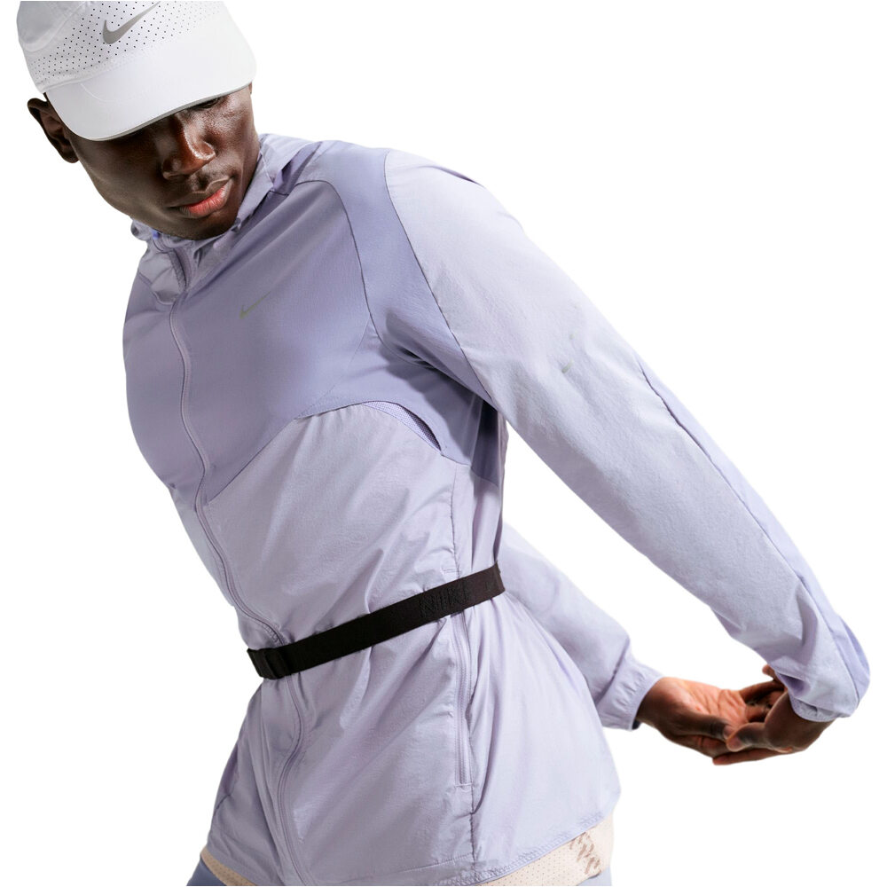 Nike CHAQUETA RUNNING HOMBRE M NK DF STRIDE NVLTY JKT 04