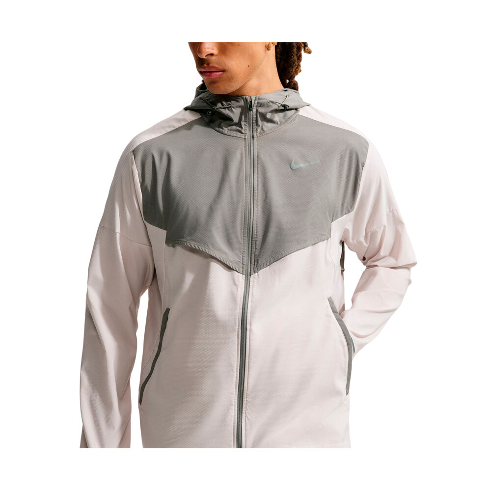 Nike CHAQUETA RUNNING HOMBRE M NK IMP LGHT WR JKT vista detalle