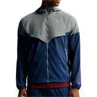 Nike Chaqueta Running Hombre M NK IMP LGHT WR JKT vista frontal