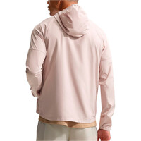 Nike CHAQUETA RUNNING HOMBRE M NK RPL MILER JKT vista trasera