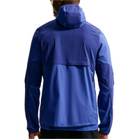 Nike CHAQUETA RUNNING HOMBRE M NK RPL STRIDE NVLTY JKT vista trasera