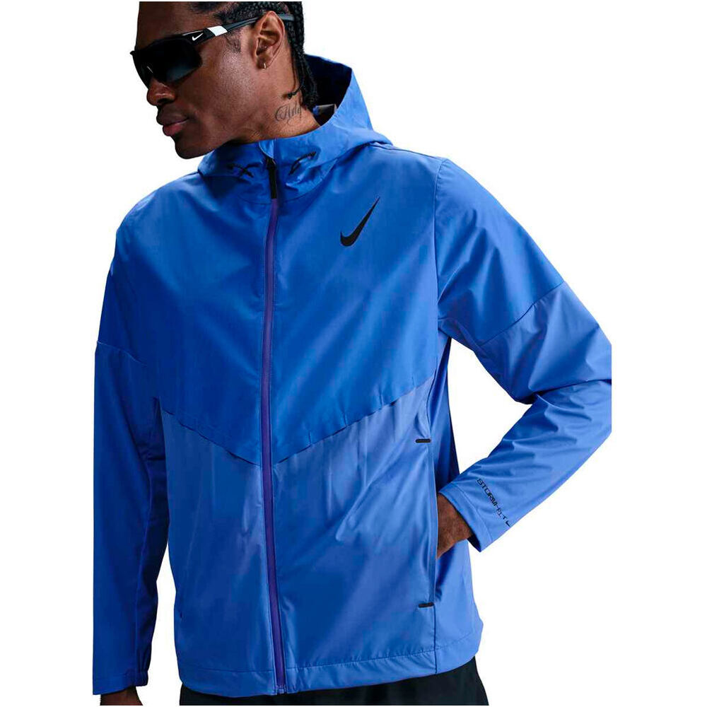Nike CHAQUETA RUNNING HOMBRE M NK SF AEROSWFT BRTBLE JKT 03