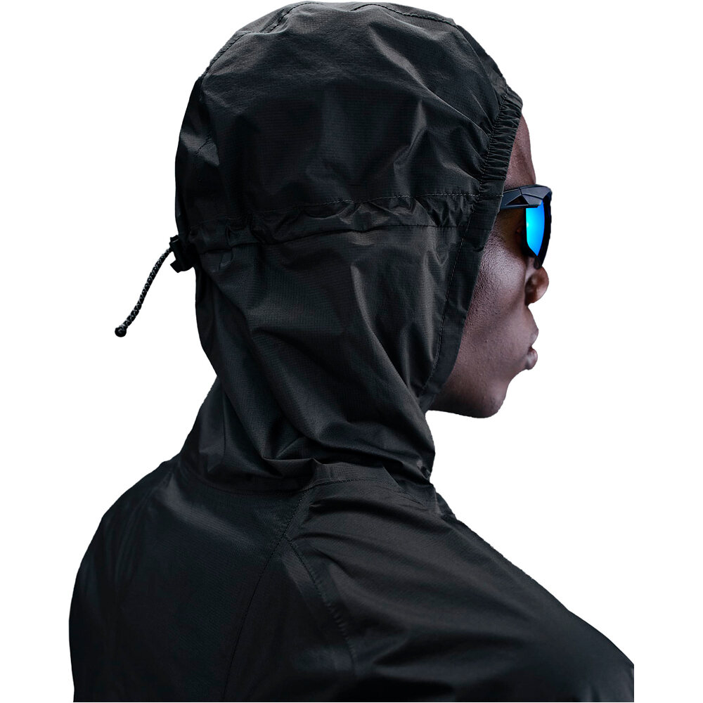 Nike CHAQUETA RUNNING HOMBRE M NK SF TRAILWIND WTRPRF JKT vista detalle