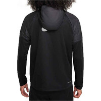 Nike CHAQUETA RUNNING HOMBRE M NK TF RPL SPHR MILER JKT WNT vista trasera