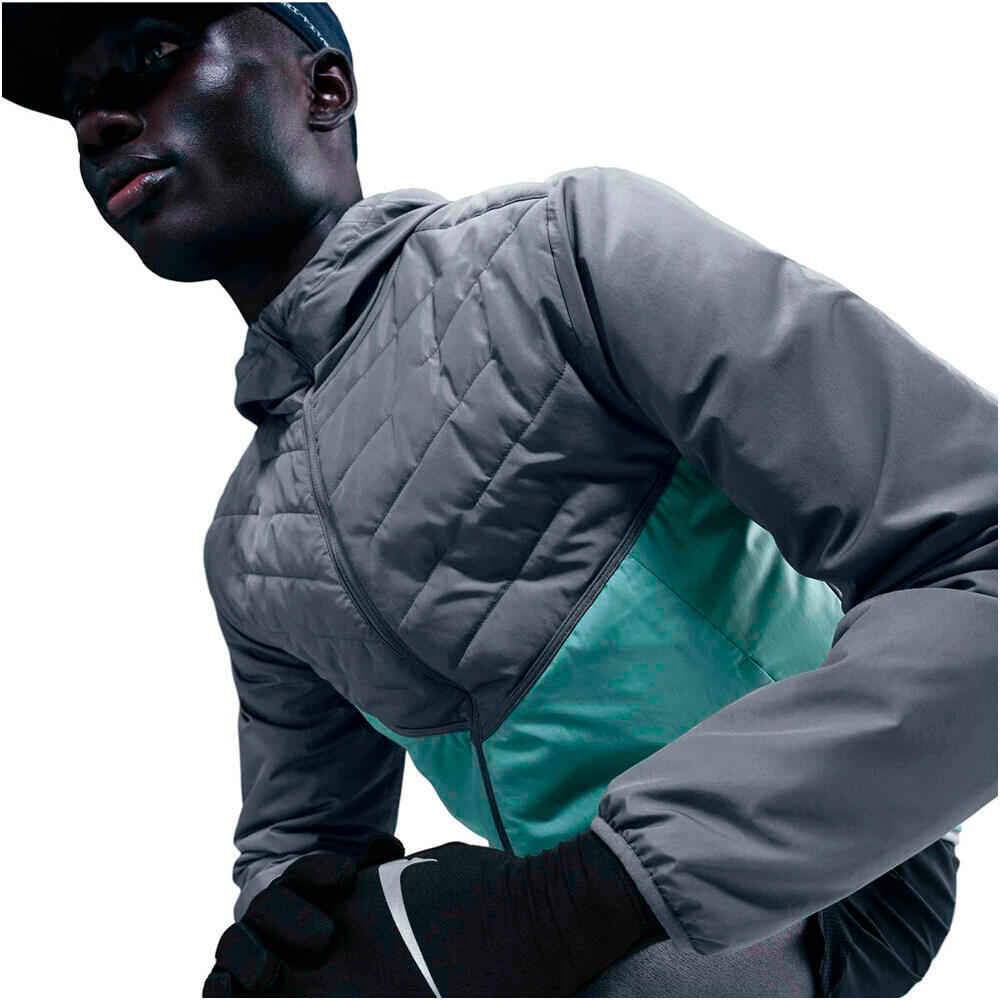 Nike Chaqueta Running Hombre M NK TF SYNFL RPL JKT 04