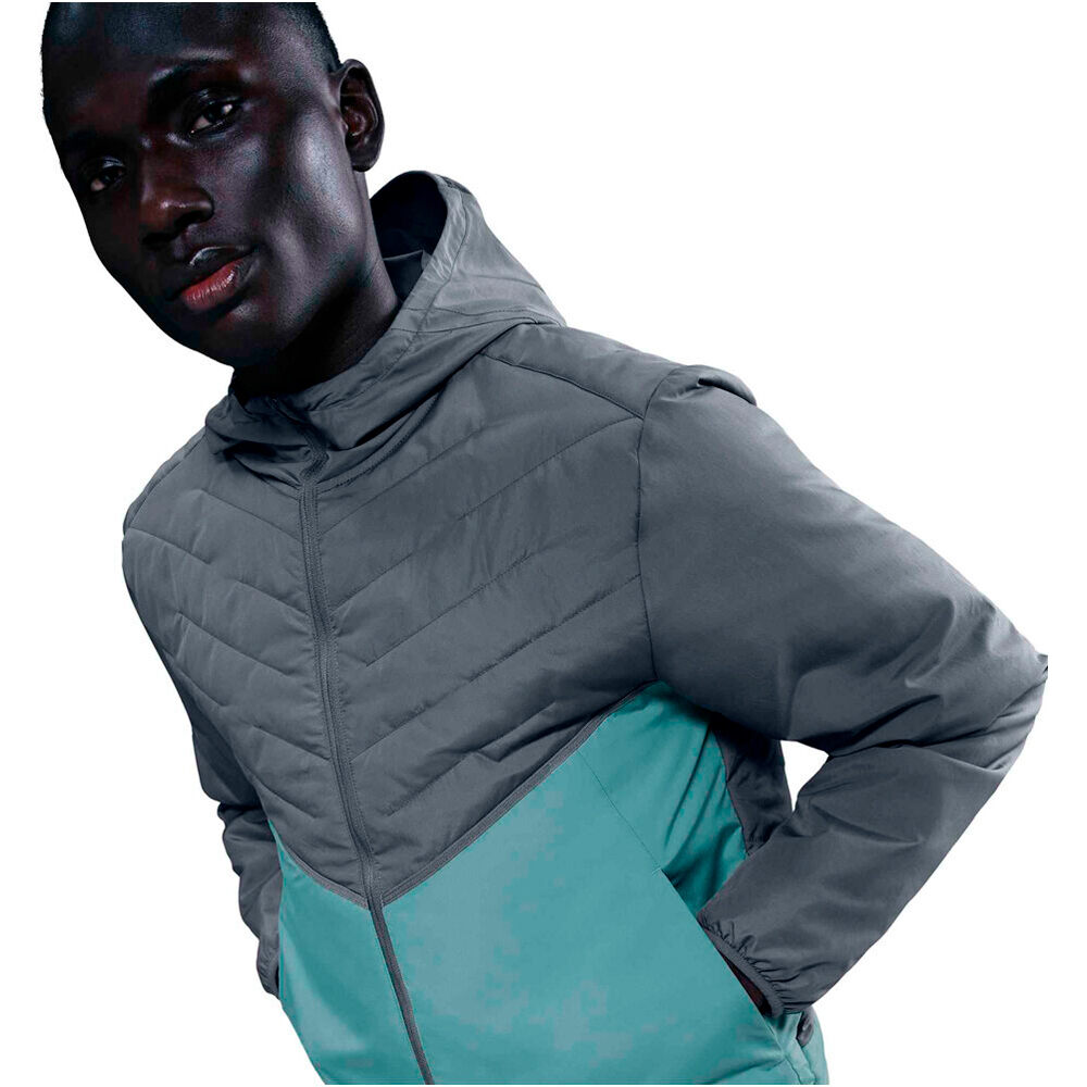 Nike Chaqueta Running Hombre M NK TF SYNFL RPL JKT vista detalle
