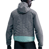 Nike Chaqueta Running Hombre M NK TF SYNFL RPL JKT vista trasera