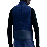 Nike Chaqueta Running Hombre M NK TF SYNFL RPL VST vista trasera