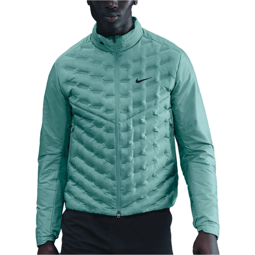 Nike Chaqueta Running Hombre M NK TFADV RPL AEROLOFT JKT vista frontal