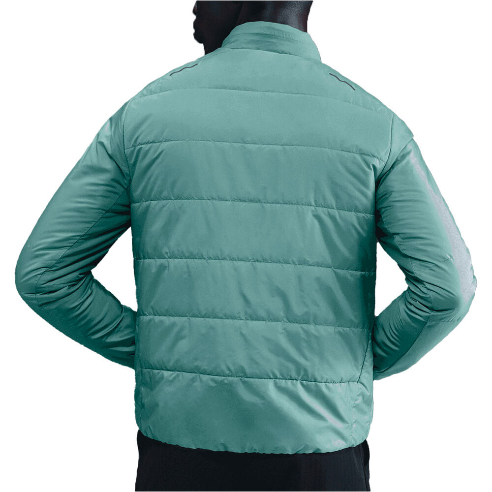 Nike Chaqueta Running Hombre M NK TFADV RPL AEROLOFT JKT vista trasera