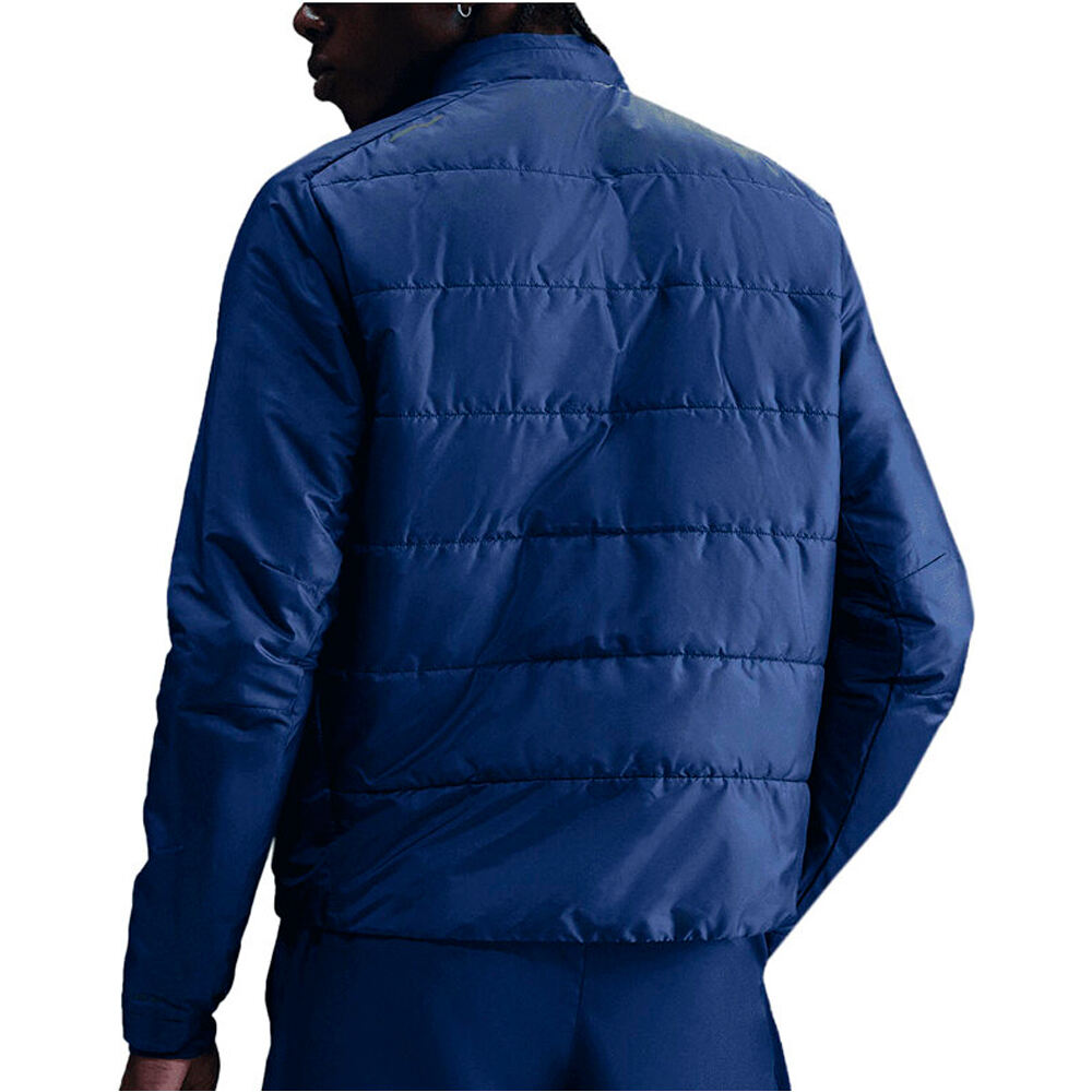 Nike Chaqueta Running Hombre M NK TFADV RPL AEROLOFT JKT vista trasera