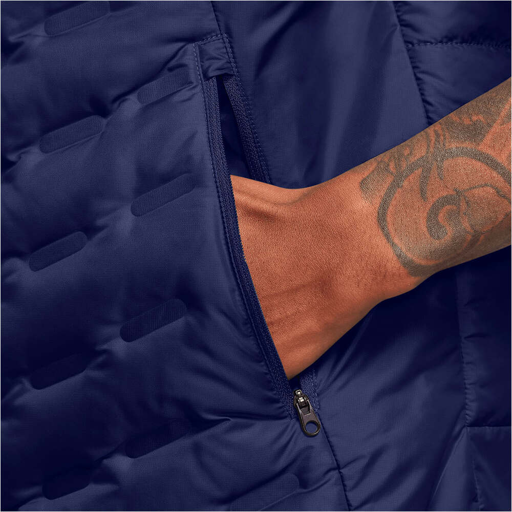 Nike Chaqueta Running Hombre M NK TFADV RPL AEROLOFT VST 03