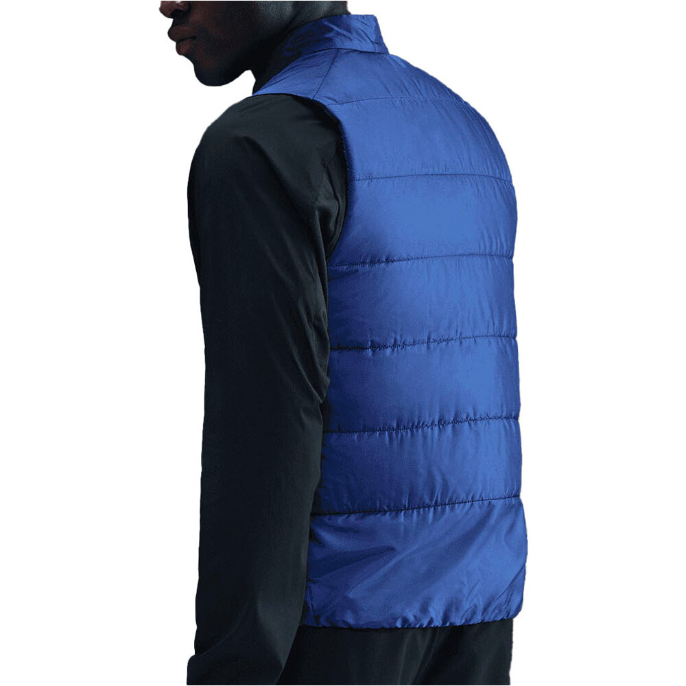 Nike Chaqueta Running Hombre M NK TFADV RPL AEROLOFT VST vista trasera