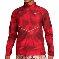 Nike CHAQUETA RUNNING HOMBRE M NK UV RPL MILER AOP JKT vista frontal