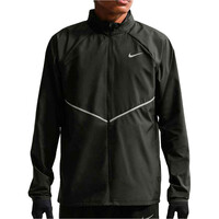 Nike CHAQUETA RUNNING HOMBRE M NK UV RPL MILER JKT vista frontal