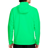 Nike CHAQUETA RUNNING HOMBRE M NK UV RPL MILER JKT vista trasera