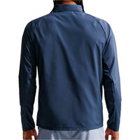 Nike CHAQUETA RUNNING HOMBRE M NK UV RPL MILER JKT vista trasera