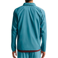 Nike CHAQUETA RUNNING HOMBRE M NK UV RPL MILER JKT vista trasera