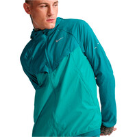 Nike CHAQUETA RUNNING HOMBRE M NK UV RPL STRIDE JACKET vista detalle