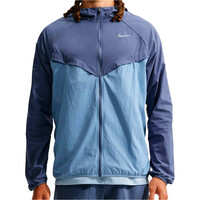 M NK UV RPL STRIDE JACKET