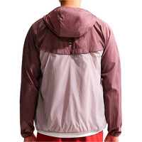 Nike CHAQUETA RUNNING HOMBRE M NK UV RPL STRIDE JACKET vista trasera