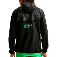 Nike CHAQUETA RUNNING HOMBRE M NK UV RPL STRIDE UNSTP JKT vista trasera