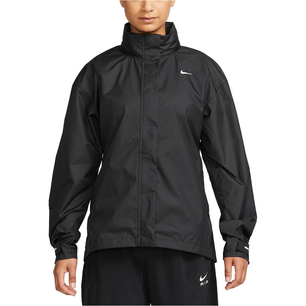 Nike CHAQUETA RUNNING MUJER W NK FAST REPEL JACKET vista frontal
