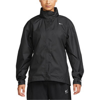 Nike CHAQUETA RUNNING MUJER W NK FAST REPEL JACKET vista frontal