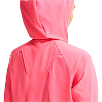 Nike Chaqueta Running Mujer W NK SWIFT RPL PKBL JKT 03