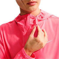 Nike Chaqueta Running Mujer W NK SWIFT RPL PKBL JKT 04