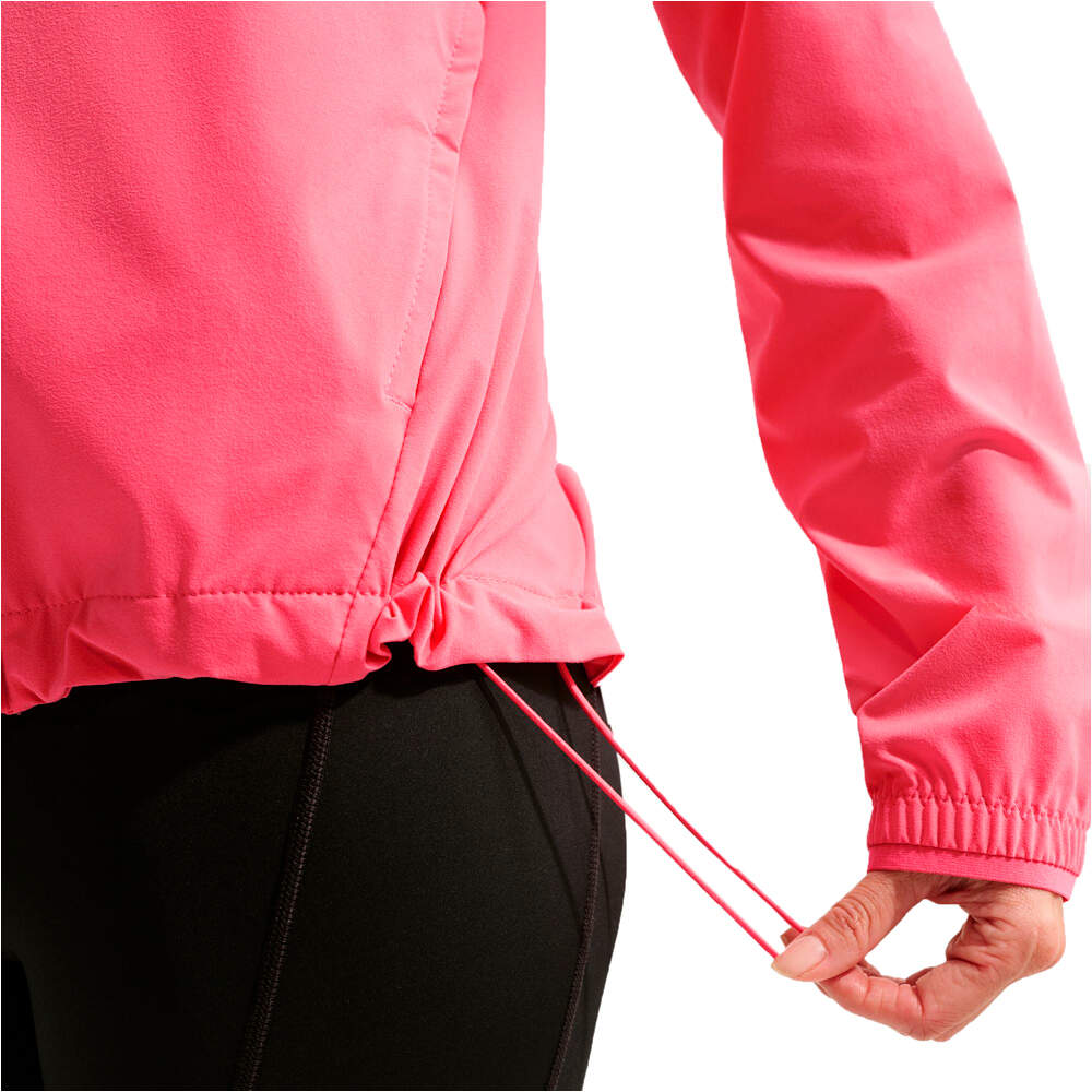 Nike Chaqueta Running Mujer W NK SWIFT RPL PKBL JKT 05