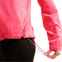 Nike Chaqueta Running Mujer W NK SWIFT RPL PKBL JKT 05