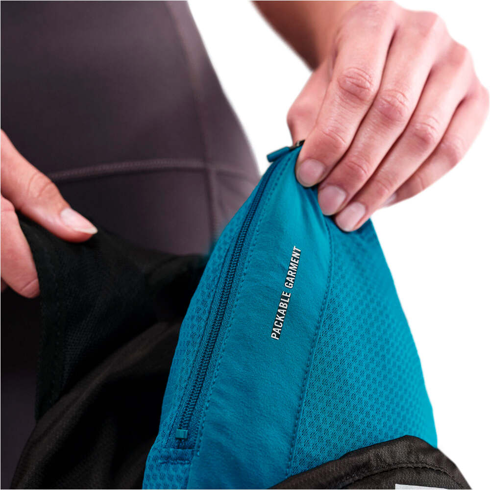 Nike CHAQUETA RUNNING MUJER W NK SWIFT RPL PKBL JKT 06