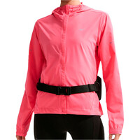 Nike Chaqueta Running Mujer W NK SWIFT RPL PKBL JKT vista frontal