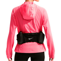 Nike Chaqueta Running Mujer W NK SWIFT RPL PKBL JKT vista trasera