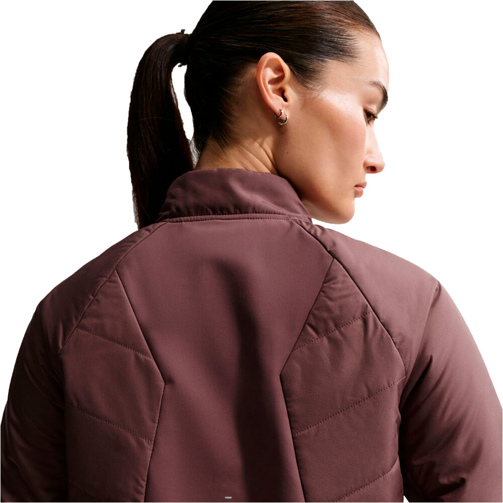Nike Chaqueta Running Mujer W NK SWIFT TF FILL JKT 03