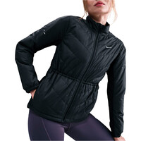 Nike Chaqueta Running Mujer W NK SWIFT TF FILL JKT 04