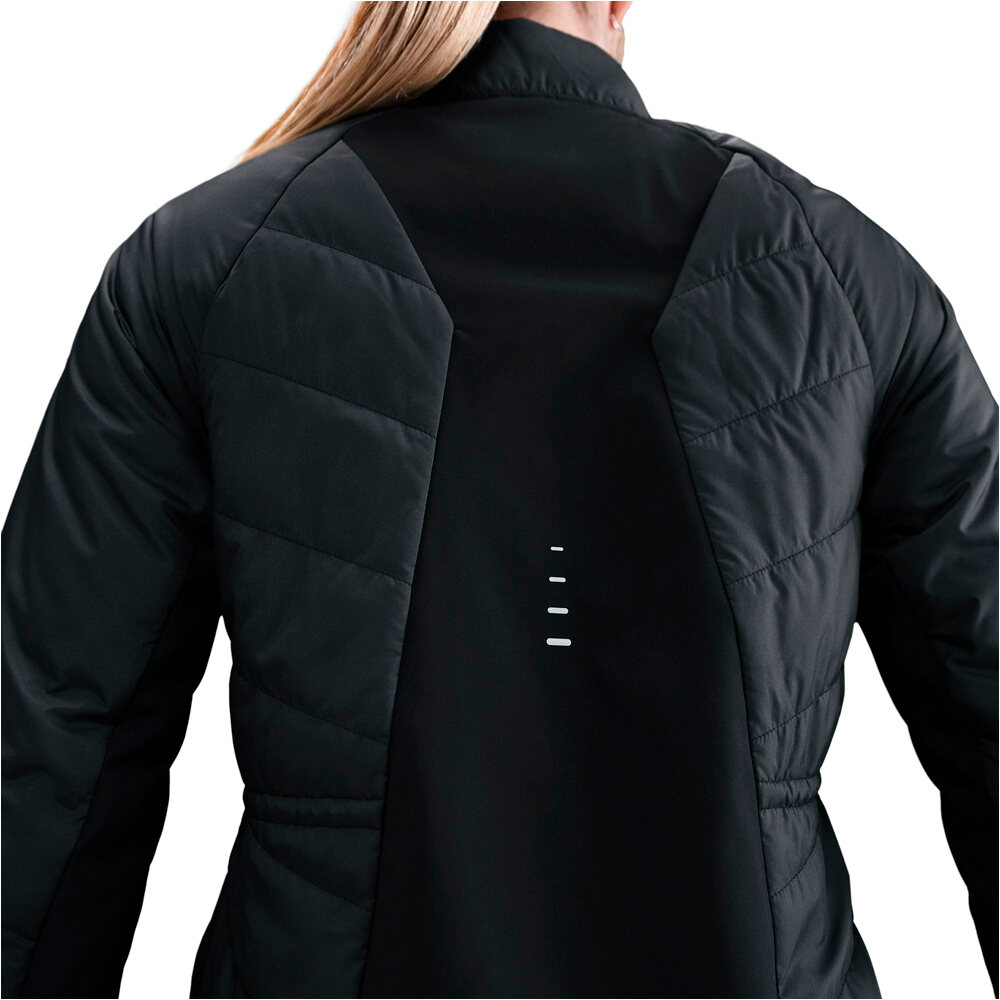 Nike Chaqueta Running Mujer W NK SWIFT TF FILL JKT 05