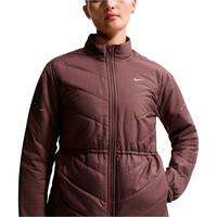 Nike Chaqueta Running Mujer W NK SWIFT TF FILL JKT vista detalle
