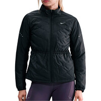 Nike Chaqueta Running Mujer W NK SWIFT TF FILL JKT vista frontal