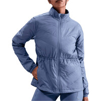 Nike Chaqueta Running Mujer W NK SWIFT TF FILL JKT vista frontal