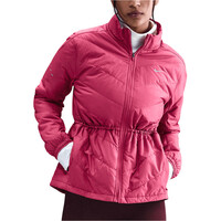 Nike Chaqueta Running Mujer W NK SWIFT TF FILL JKT vista frontal