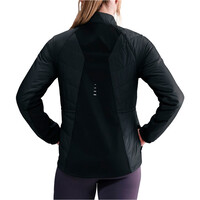 Nike Chaqueta Running Mujer W NK SWIFT TF FILL JKT vista trasera