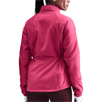 Nike Chaqueta Running Mujer W NK SWIFT TF FILL JKT vista trasera