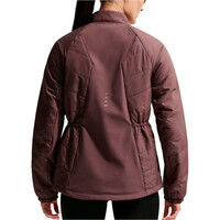 Nike Chaqueta Running Mujer W NK SWIFT TF FILL JKT vista trasera