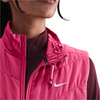Nike Chaqueta Running Mujer W NK SWIFT TF FILL VEST 03