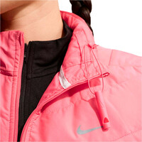 Nike Chaqueta Running Mujer W NK SWIFT TF FILL VEST 04