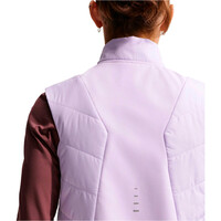 Nike CHAQUETA RUNNING MUJER W NK SWIFT TF FILL VEST 04