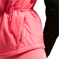 Nike Chaqueta Running Mujer W NK SWIFT TF FILL VEST 05